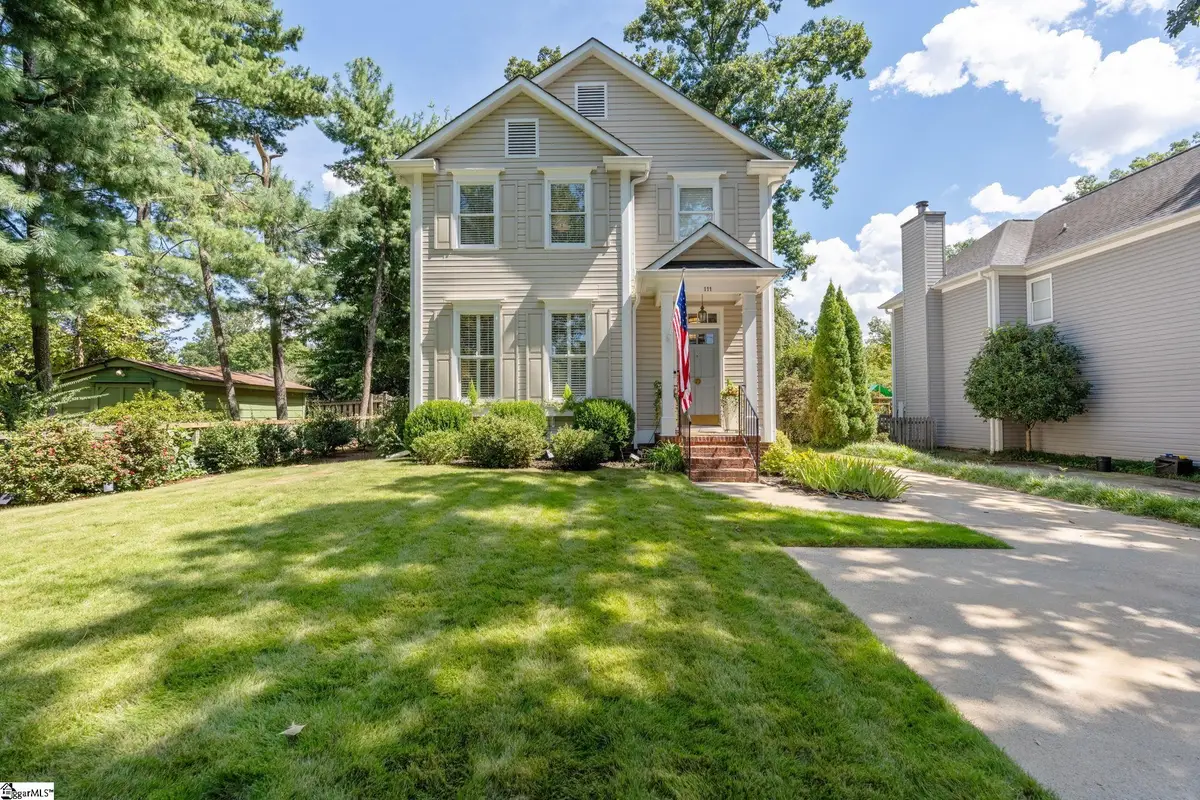 111 Fuller Street, Greenville, SC 29605 - #1