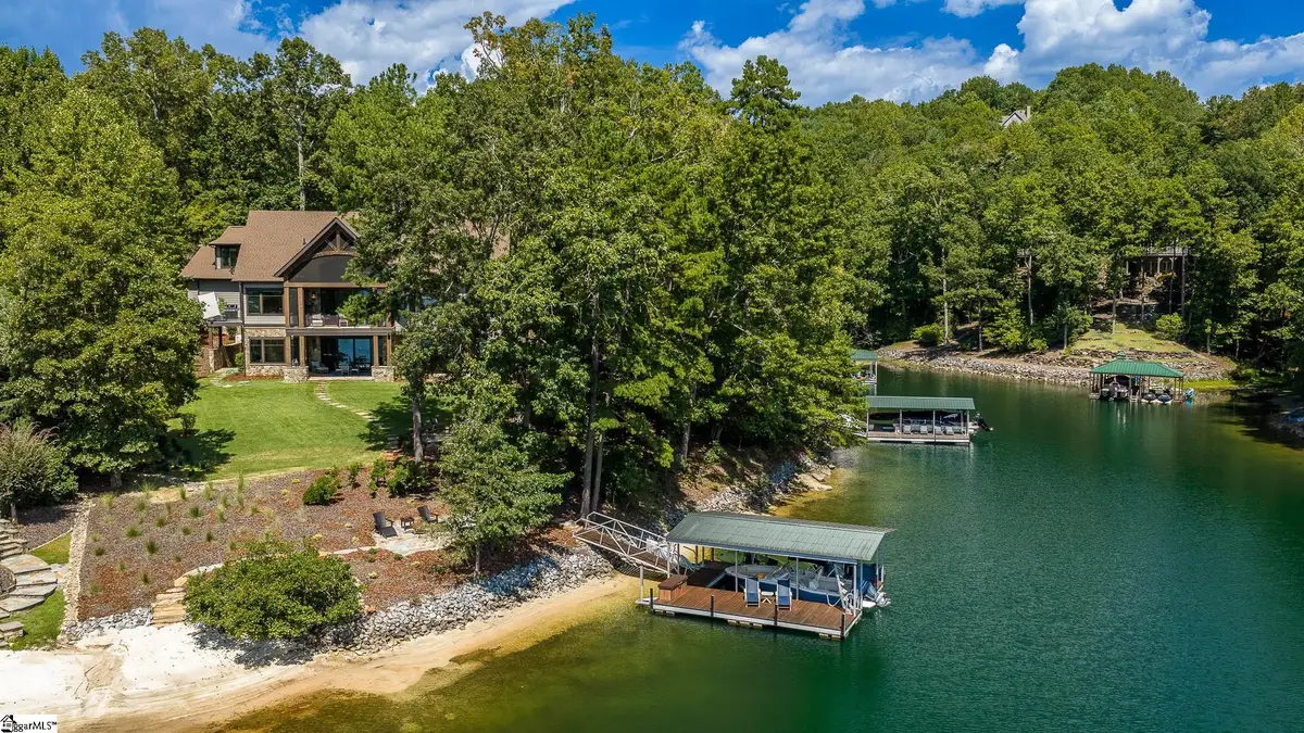 321 Wake Robin Drive, Sunset, SC 29685 - #1