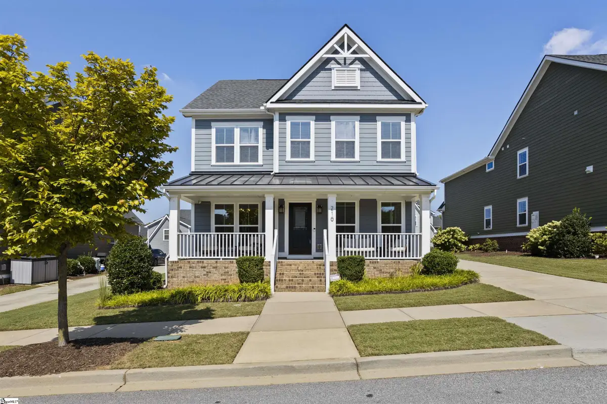 210 Alister Drive, Greenville, SC 29607 - #1