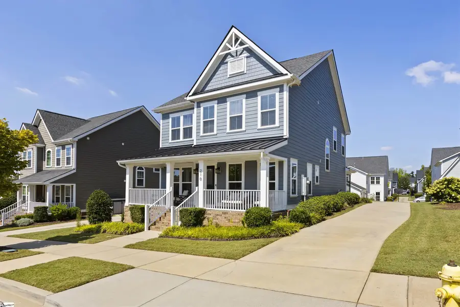 210 Alister Drive, Greenville, SC 29607 - #2