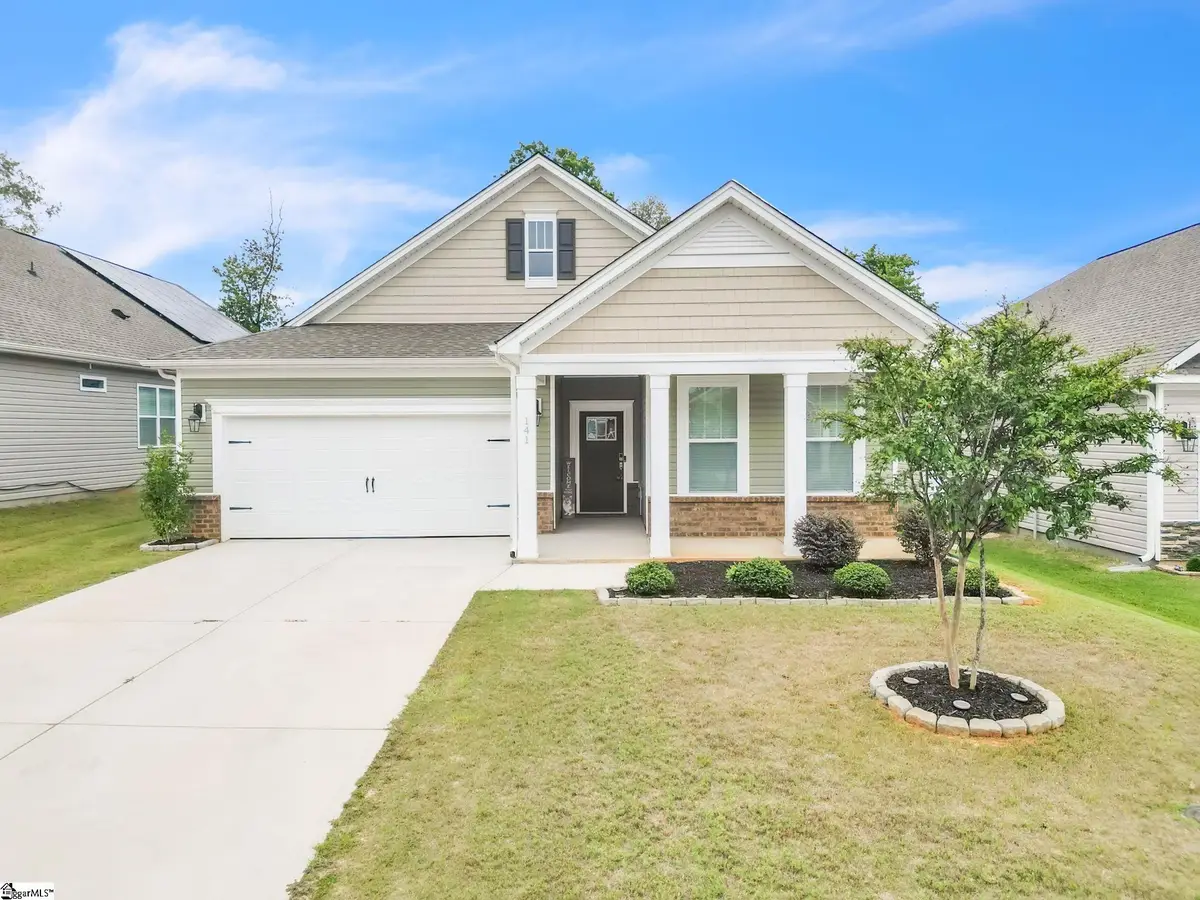 141 Dodd Trail, Greenville, SC 29605 - #1