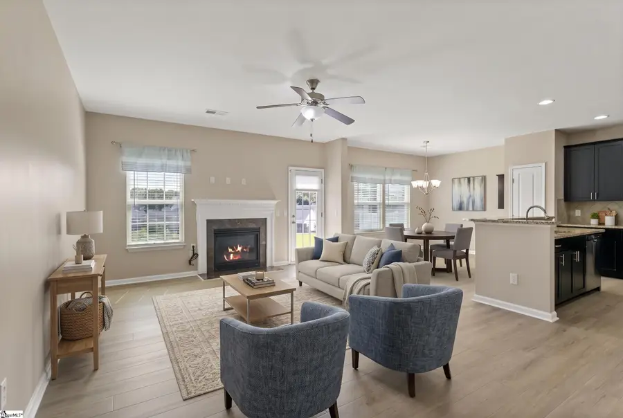 22 Irvington Drive, Greer, SC 29650 - #2