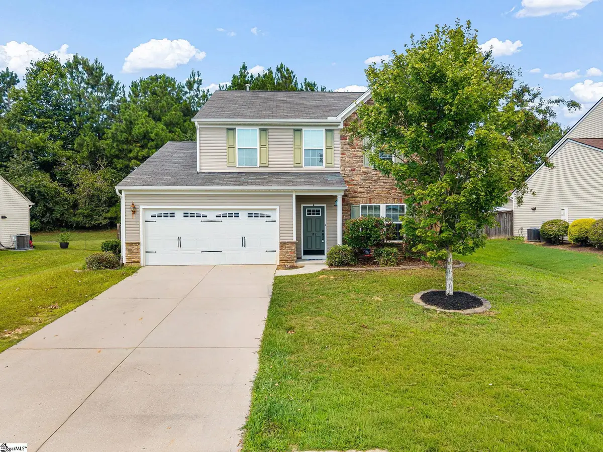 132 Hamilton Court, Easley, SC 29642 - #1