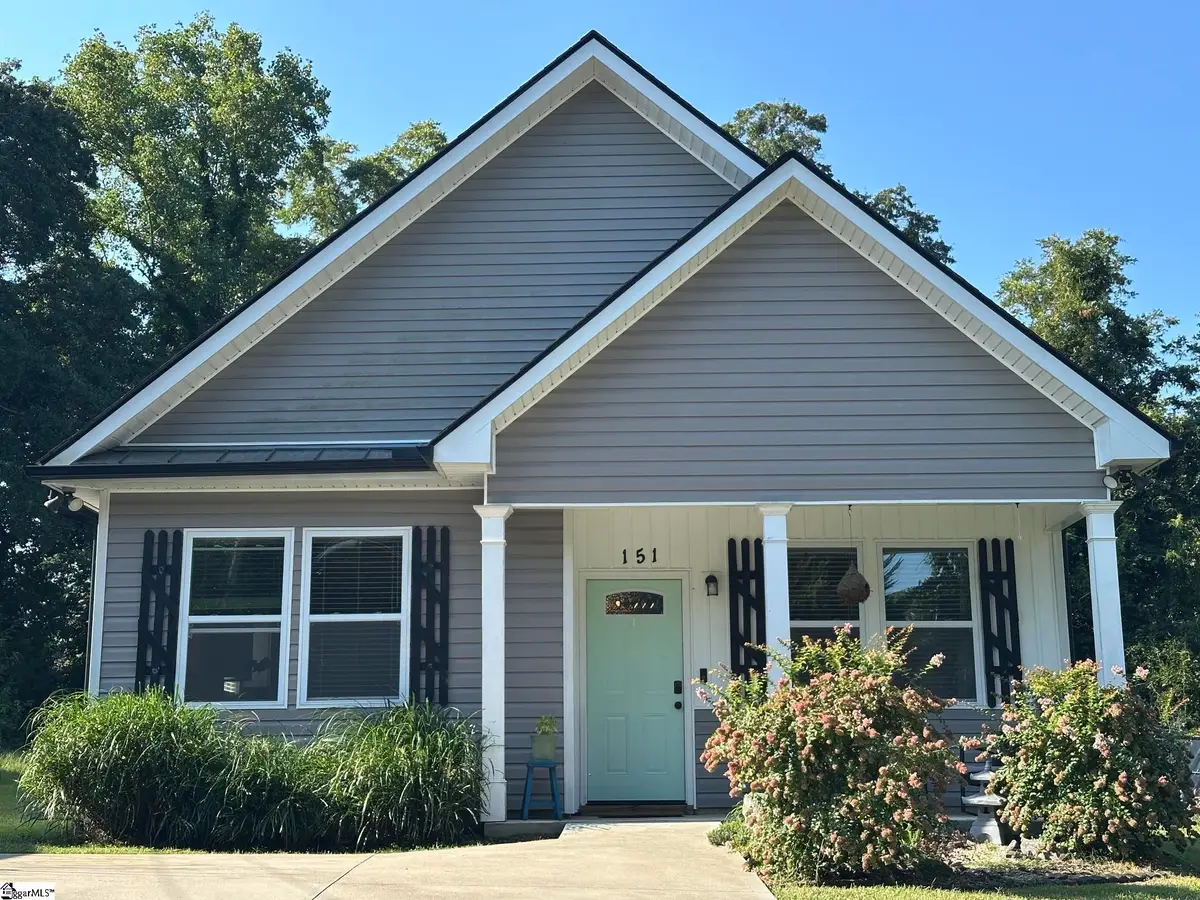 151 Carolina Avenue, Spartanburg, SC 29306 - #1