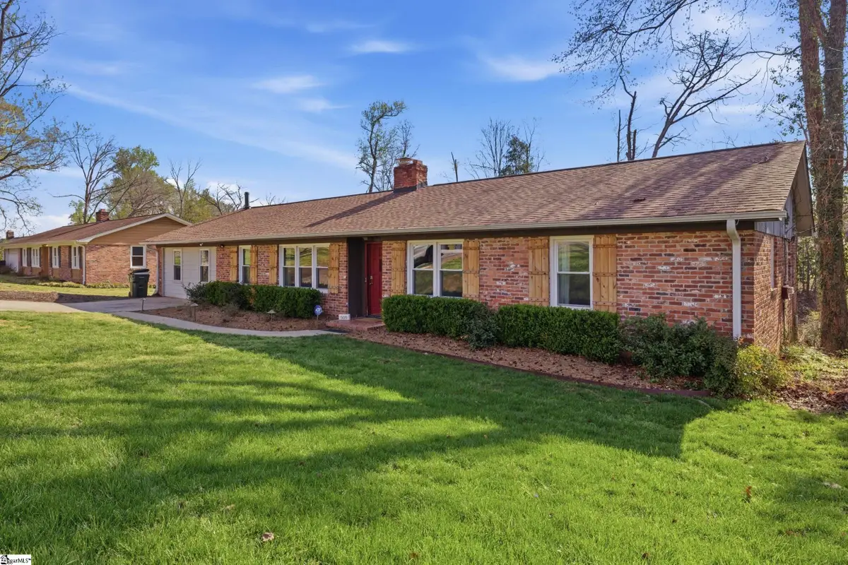 505 Kensington Road, Taylors, SC 29687 - #1