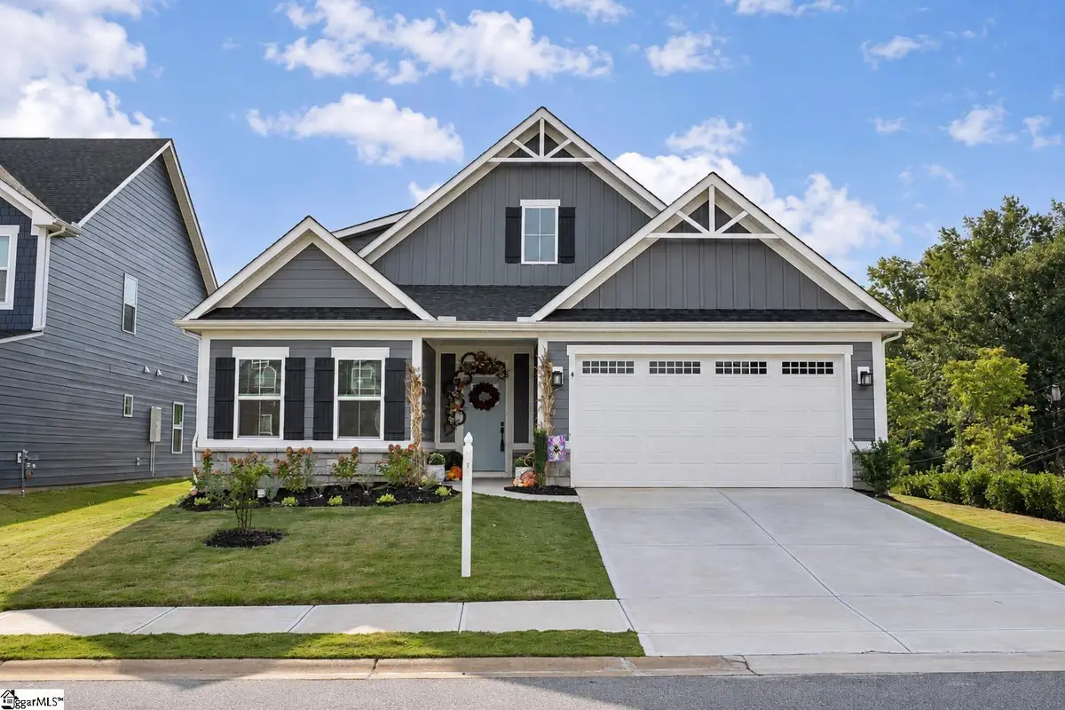 4 Dunroyal Road, Fountain Inn, SC 29644 - #1