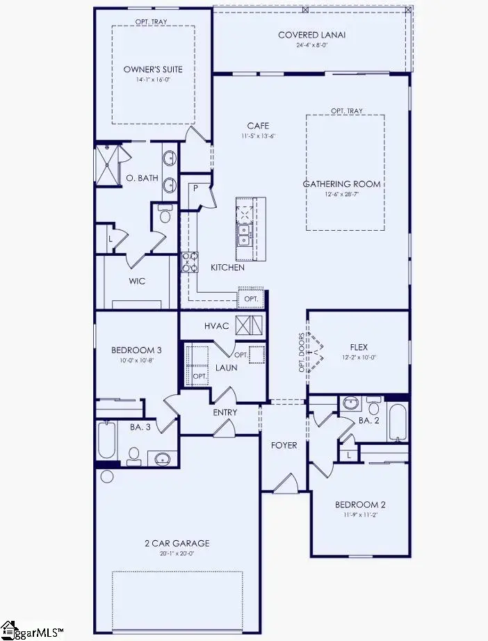 4049 Hoskins Drive #Lot 21, Boiling Springs, SC 29316 - #2
