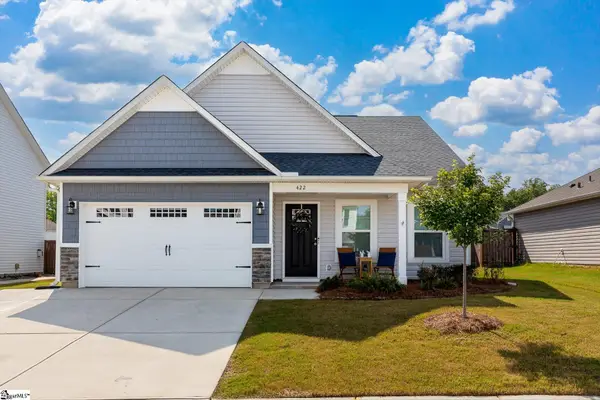 422 Icebow Road, Fountain Inn, SC 29644