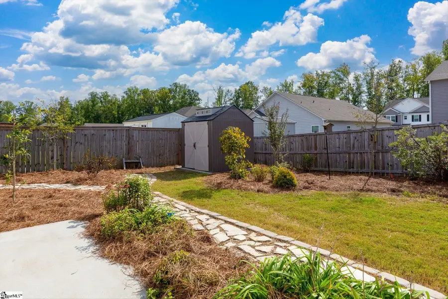 422 Icebow Road, Fountain Inn, SC 29644 - #2
