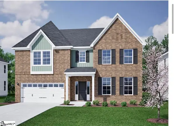 286 Castlebar Street #Lot 24, Woodruff, SC 29388