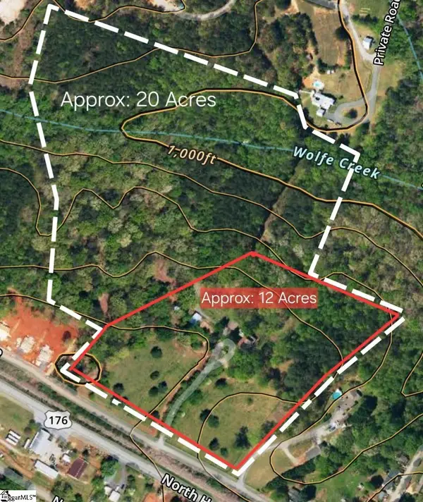700 N Trade (c) Avenue, Landrum, SC 29356