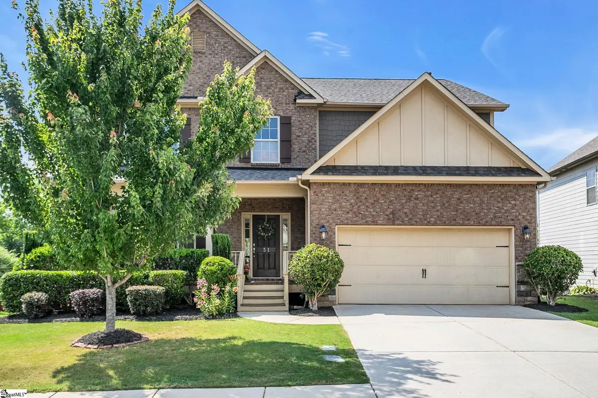 31 Wood Hollow Circle, Greer, SC 29650 - #1