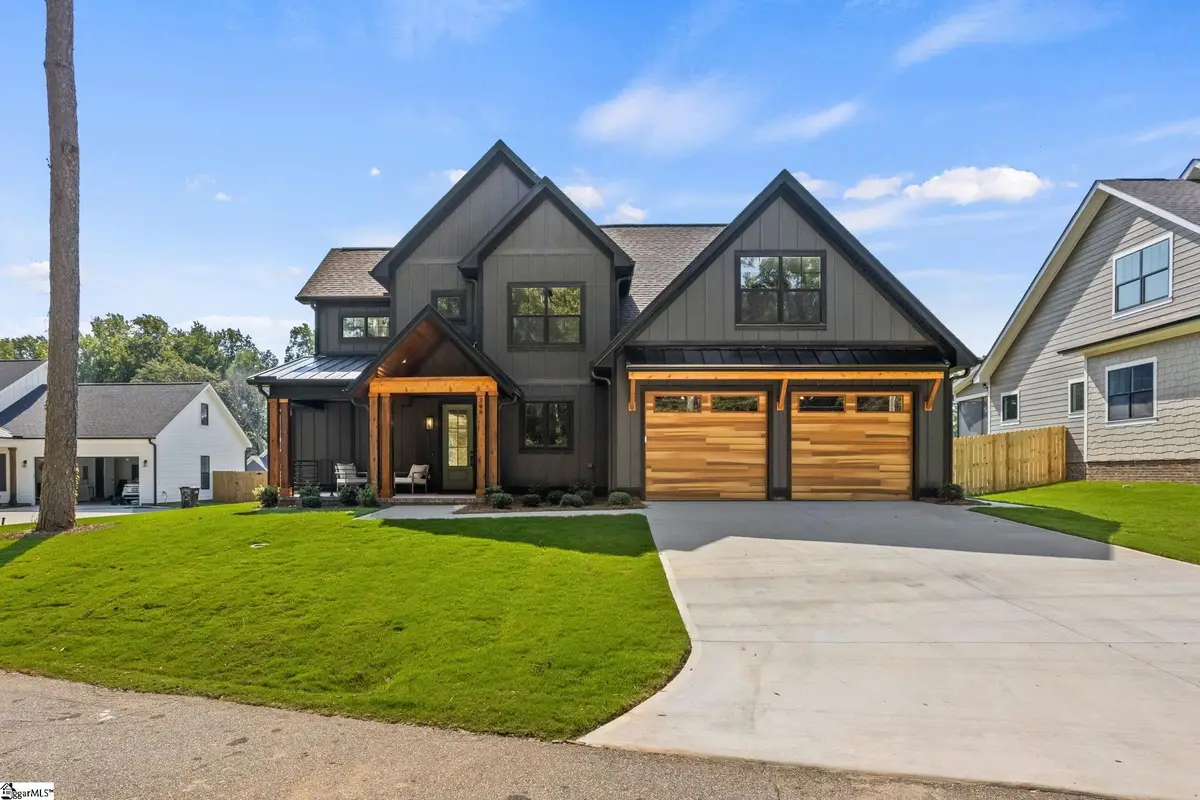 208 Forest Park Drive, Simpsonville, SC 29681 - #1