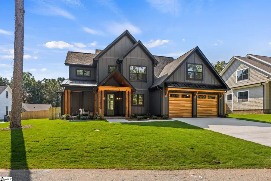 208 Forest Park Drive, Simpsonville, SC 29681 - #2