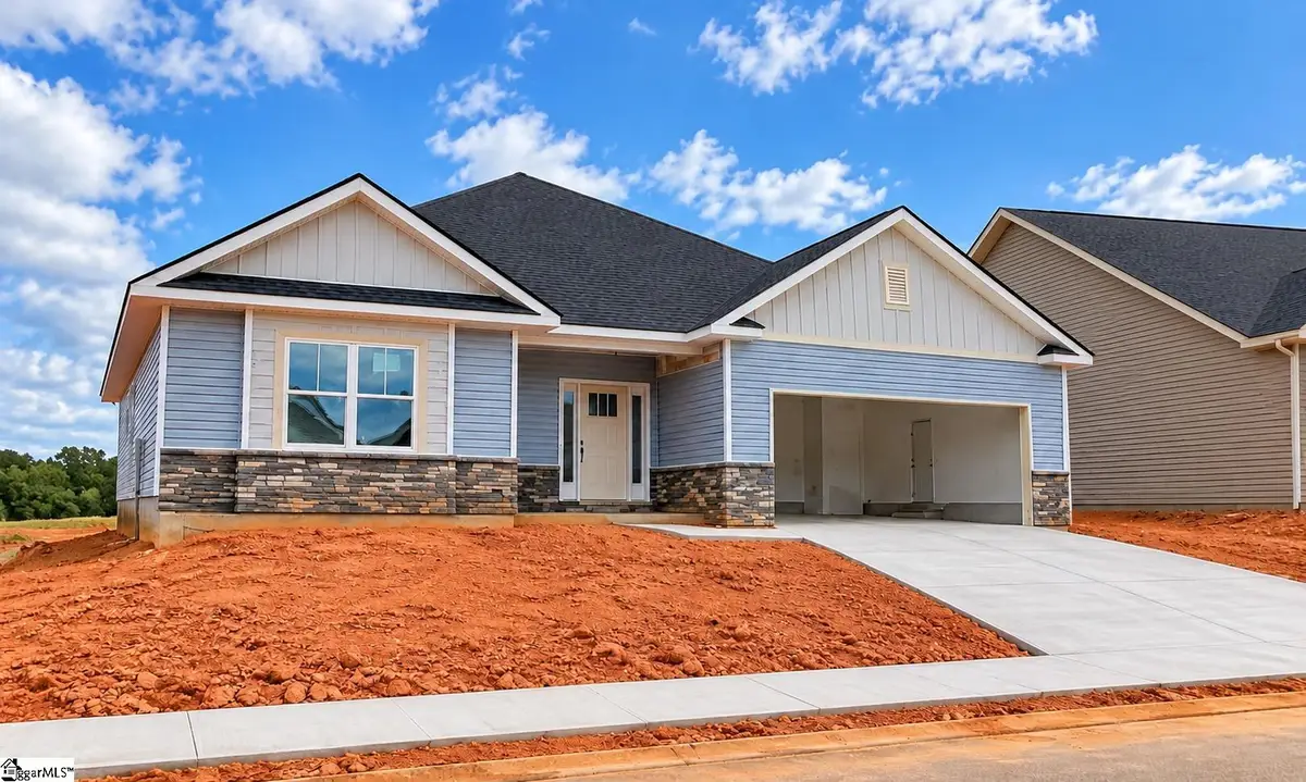 205 Glencliff Way #Lot 107, Simpsonville, SC 29680 - #1