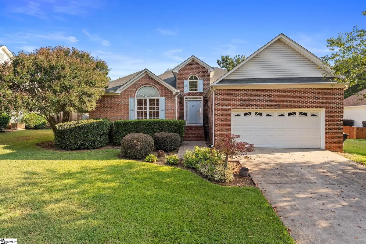 207 Kinard Way, Simpsonville, SC 29681-1965 - #1