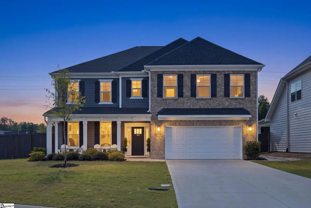 103 Giannelli Way, Greenville, SC 29615 - #1