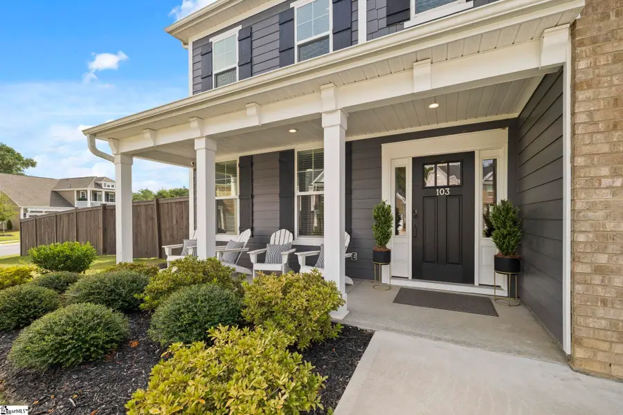 103 Giannelli Way, Greenville, SC 29615 - #2