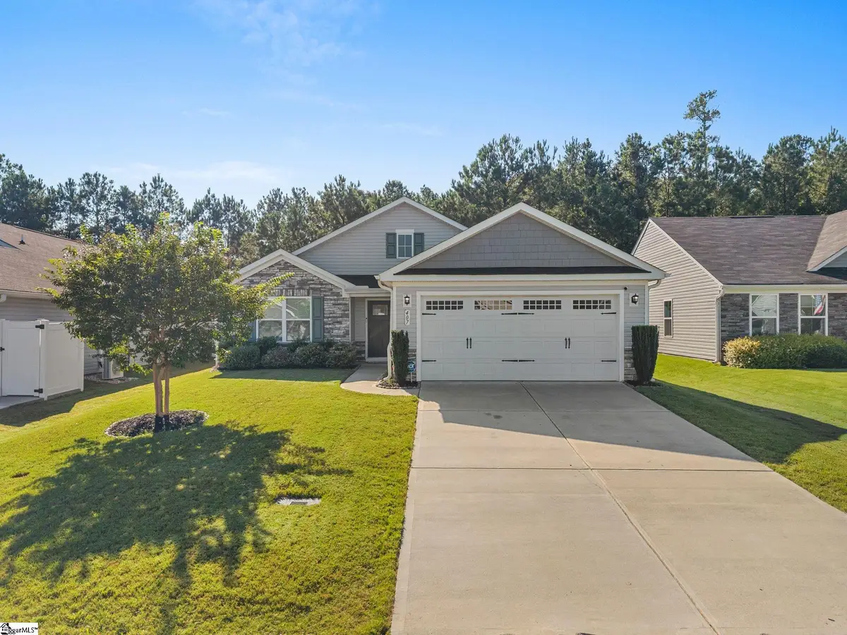 407 Vernonburg Court, Piedmont, SC 29673 - #1