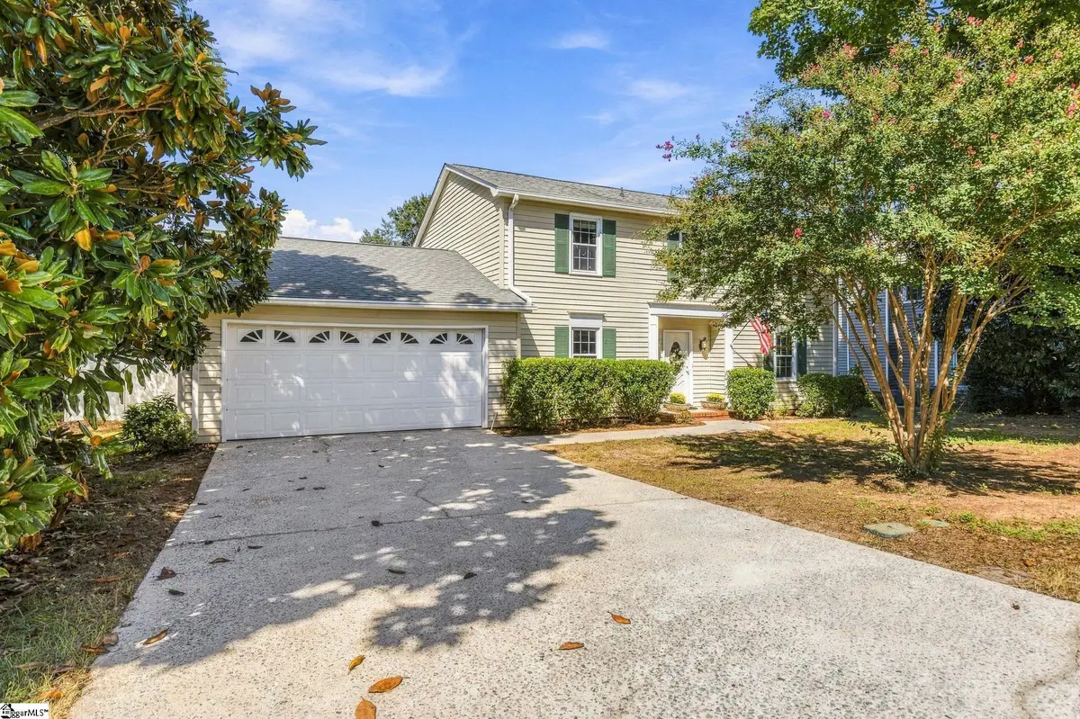 106 Leeward Terrace, Greer, SC 29650 - #1