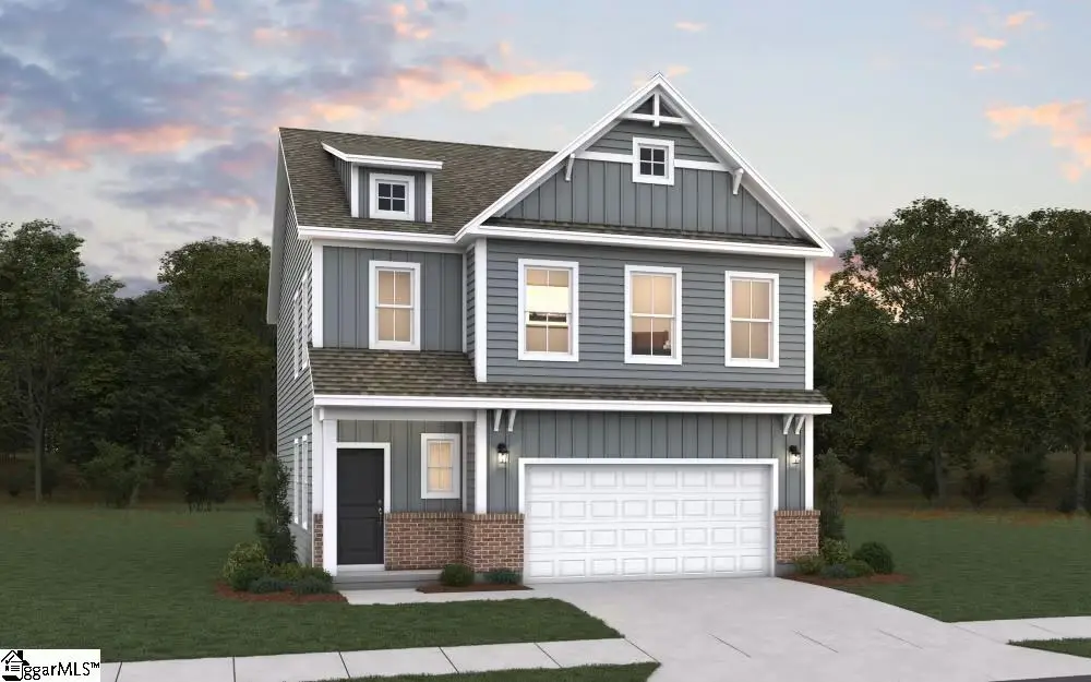 617 Sweetspire Trail #Lot 155, Seneca, SC 29678 - #1