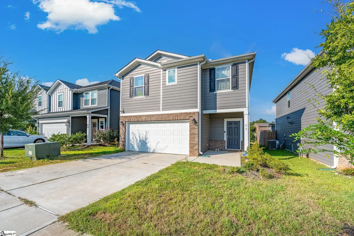 31 Cavell Drive, Greenville, SC 29607-5586 - #1