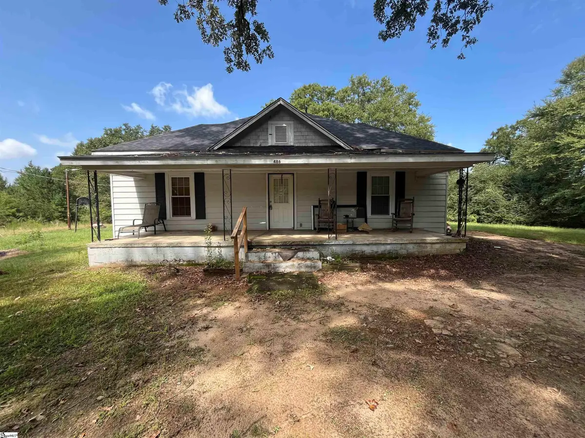 486 Scott Road, Honea Path, SC 29654 - #1