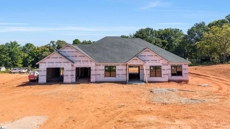 1178 S Mcelhaney Road, Greer, SC 29651 - #2