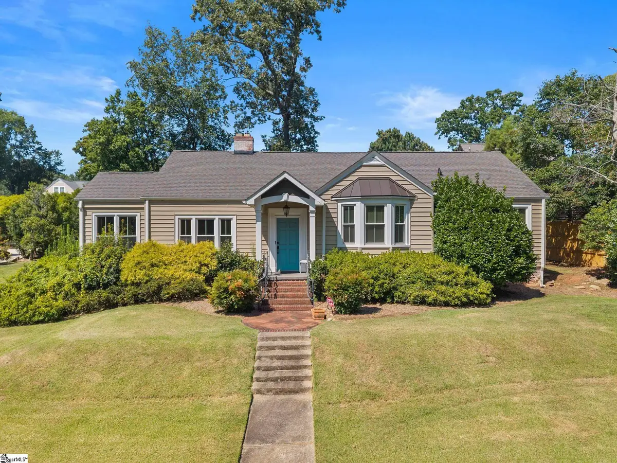 227 Cureton Street, Greenville, SC 29605 - #1