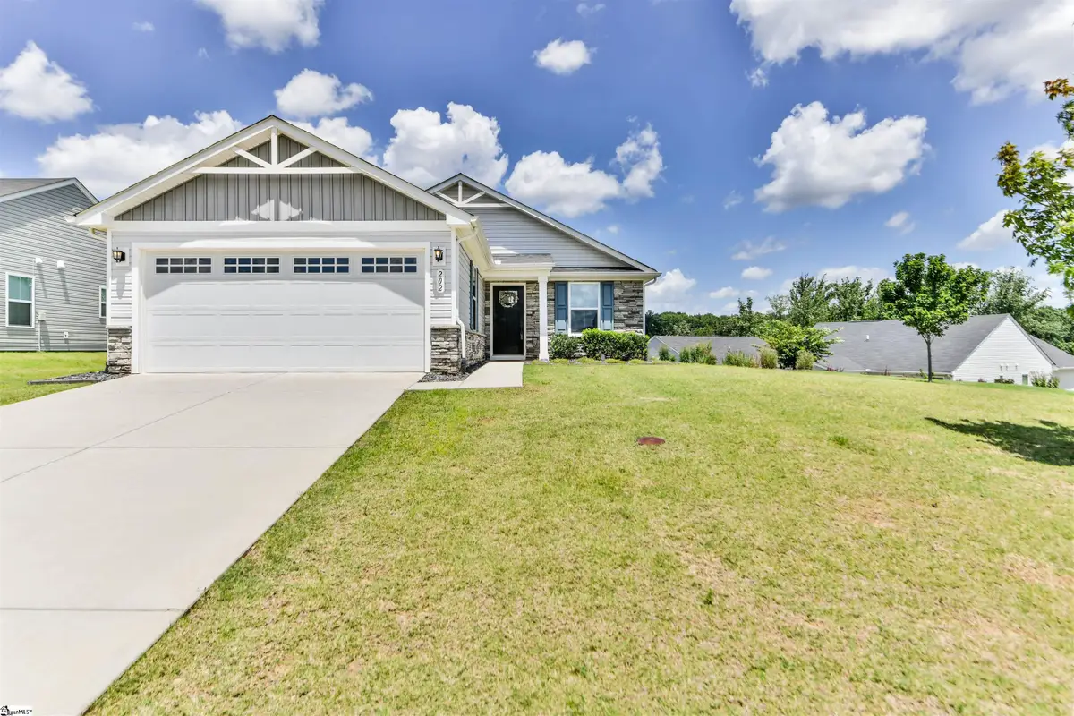 202 Bending Branch Road, Greenville, SC 29605-5893 - #1