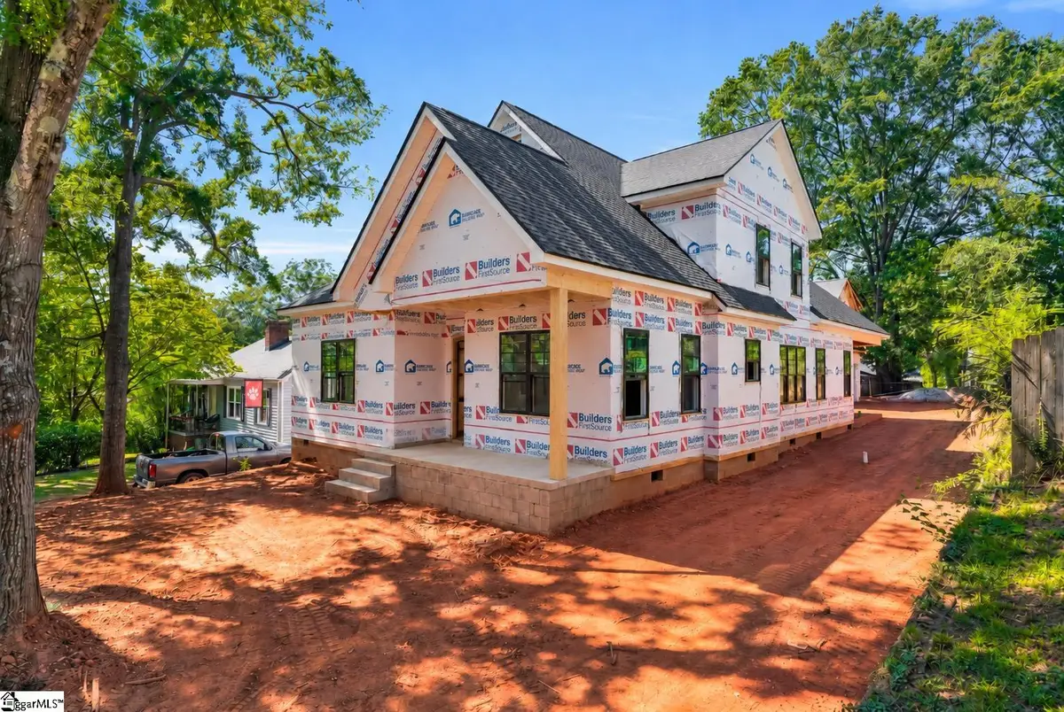 5 Lowndes Avenue, Greenville, SC 29607 - #1