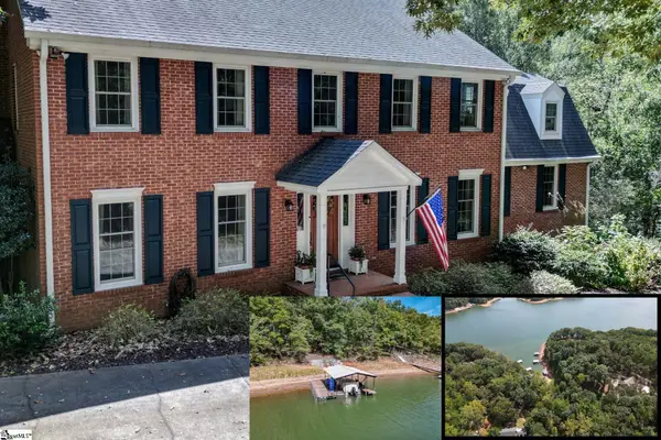 620 Seminole Point Road, Fair Play, SC 29643