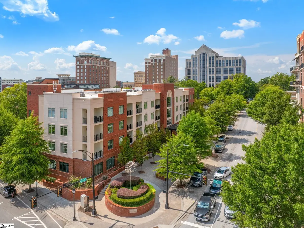 98 E Mcbee Avenue #Unit 404, Greenville, SC 29601 - #1