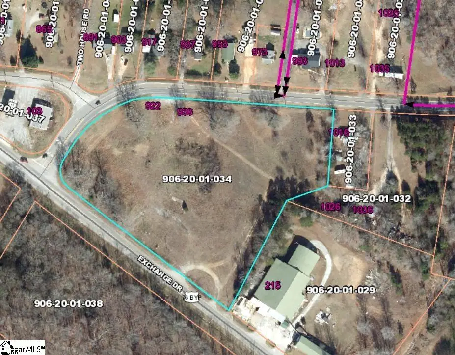 00 Echange Drive, Laurens, SC 29360 - #1