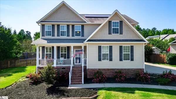 606 Summitbluff Drive, Greenville, SC 29617