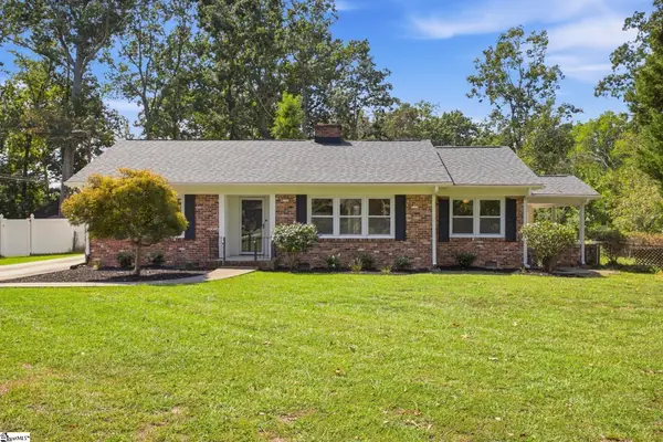 318 Elizabeth Drive, Greenville, SC 29615