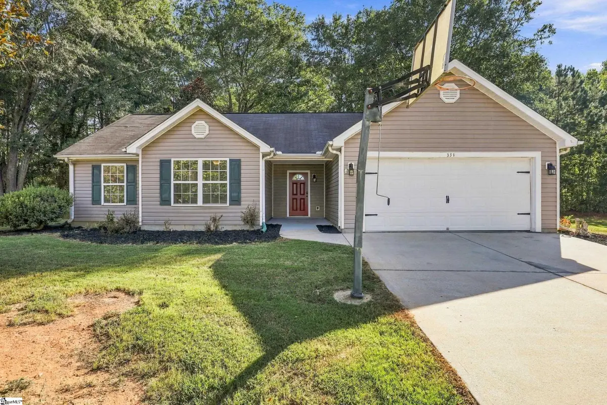 331 Monti Drive, Anderson, SC 29625 - #1