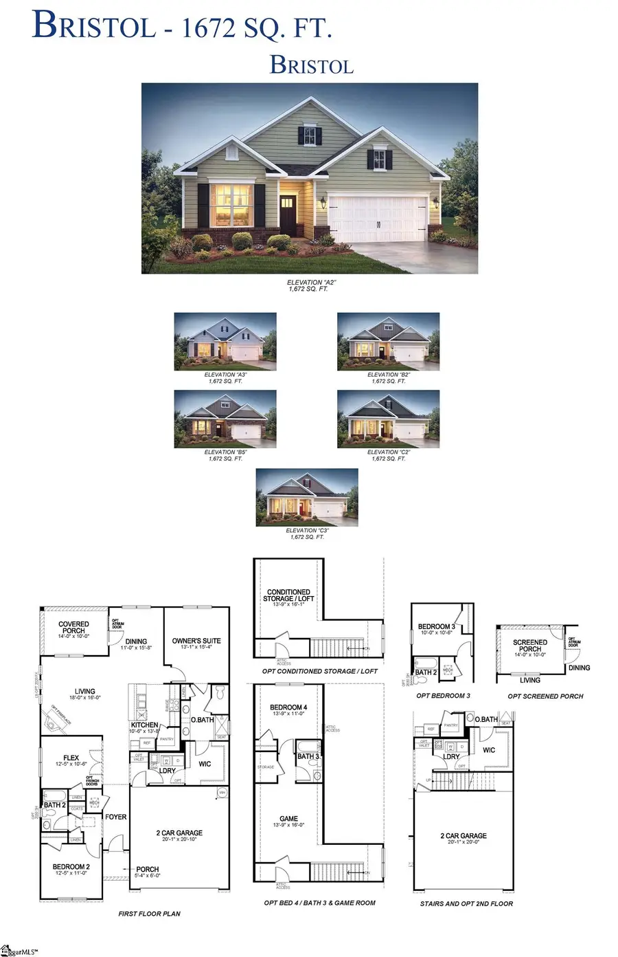 215 Barred Owl Road, Travelers Rest, SC 29690 - #2