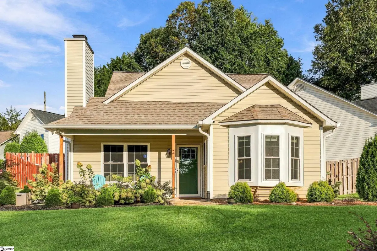 2 Pecan Grove Court, Travelers Rest, SC 29690 - #1