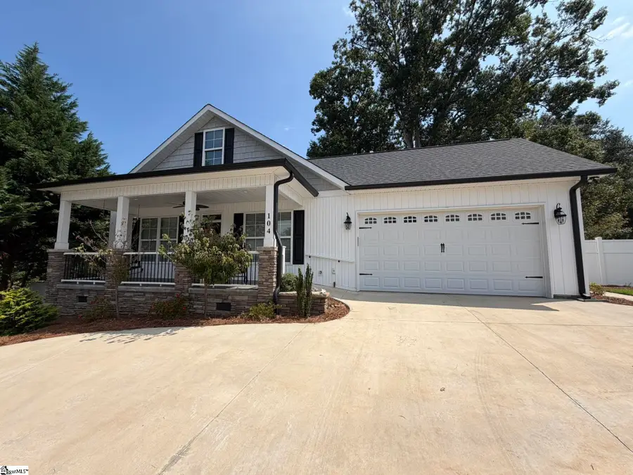 104 Cottage Way, Easley, SC 29642 - #2