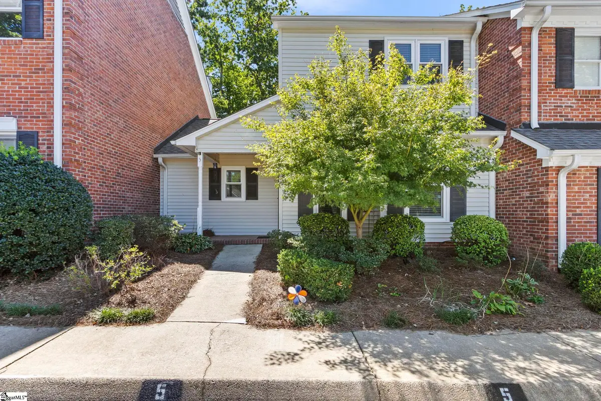 2808 E North Street #Unit 5, Greenville, SC 29615 - #1