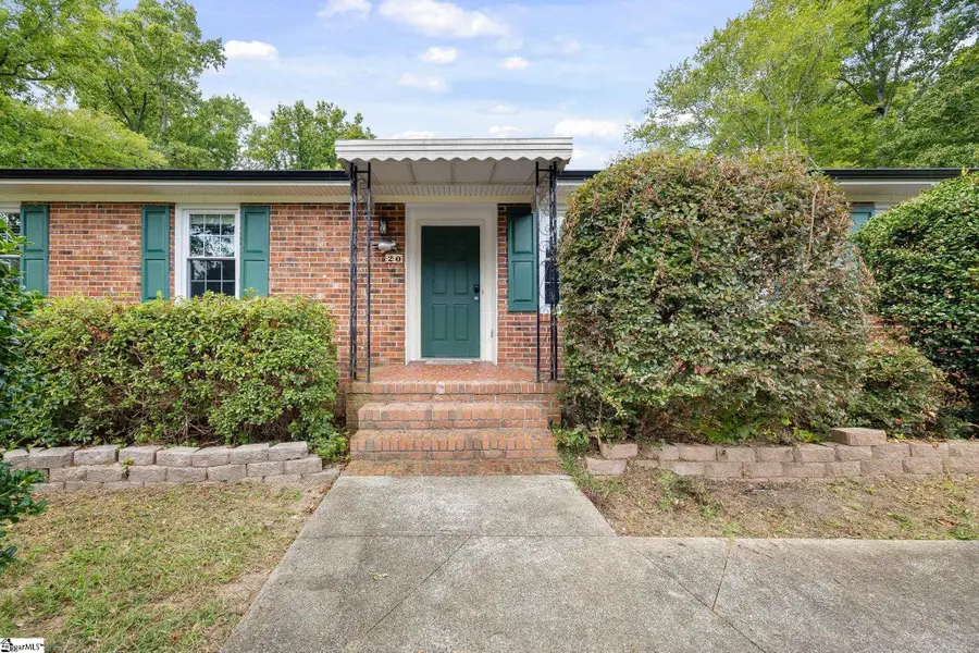 20 Driftwood Lane, Taylors, SC 29687-3746 - #2