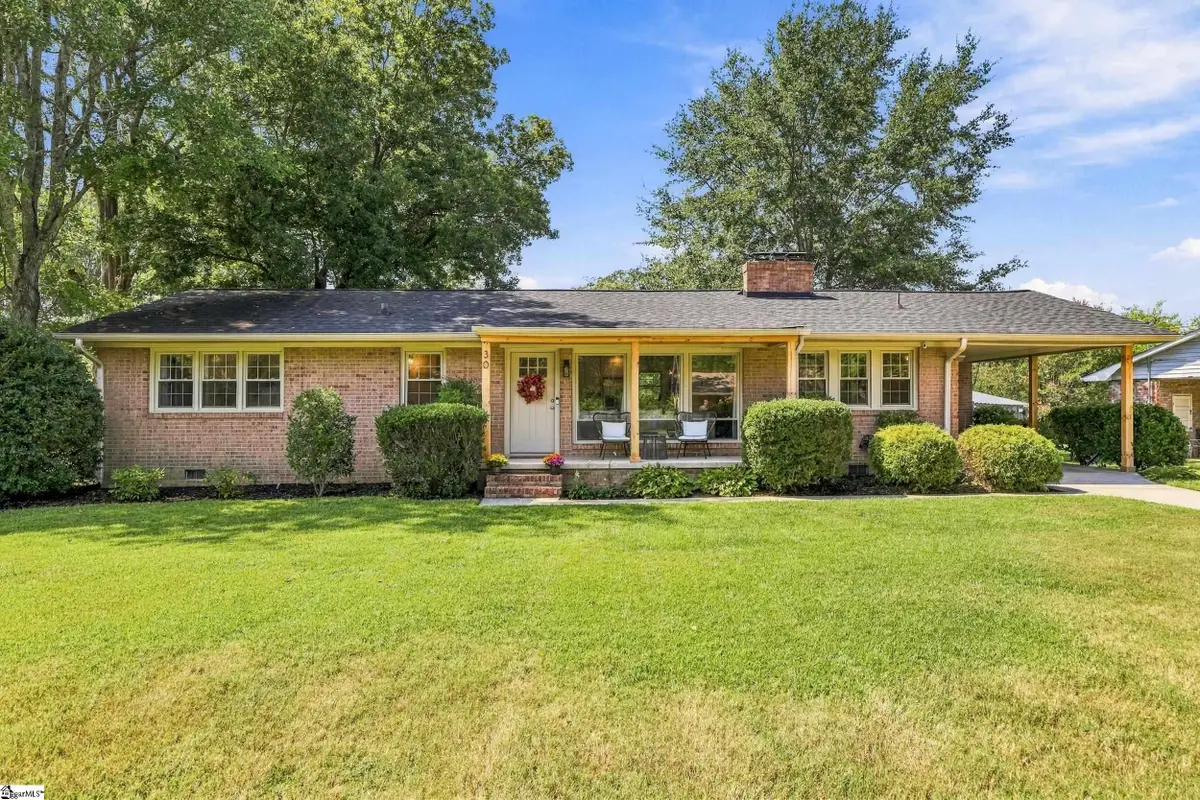 30 Lisa Drive, Greenville, SC 29615 - #1