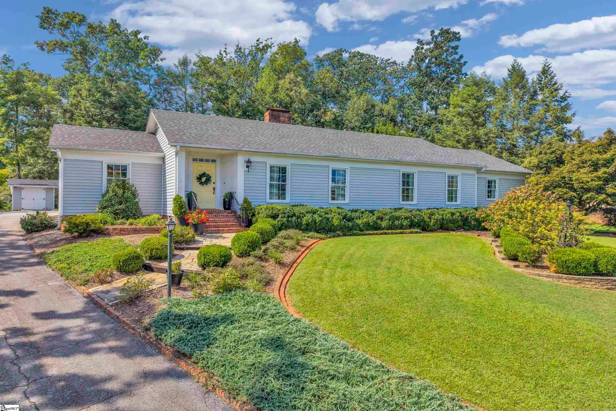 107 Peachtree Drive, Greer, SC 29651 - #1