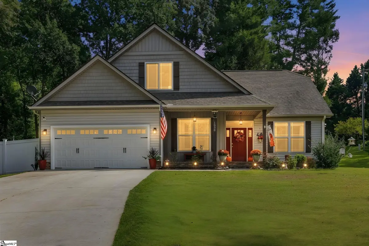 1030 Mush Creek Road, Travelers Rest, SC 29690 - #1