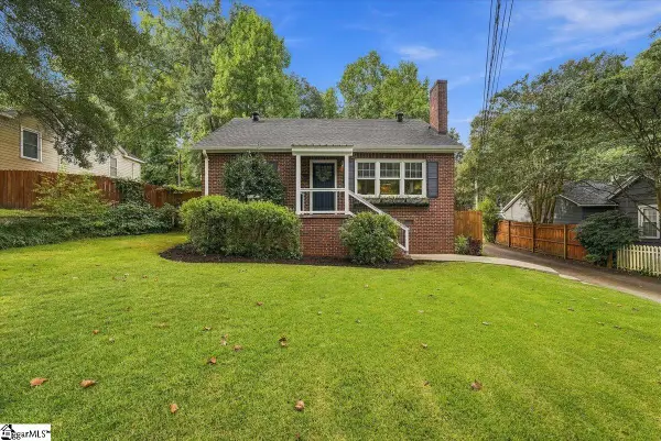 8 Charlotte Street, Greenville, SC 29607