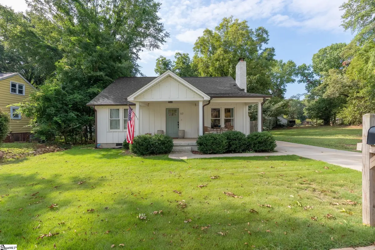 117 Monteith Circle, Greenville, SC 29605 - #1