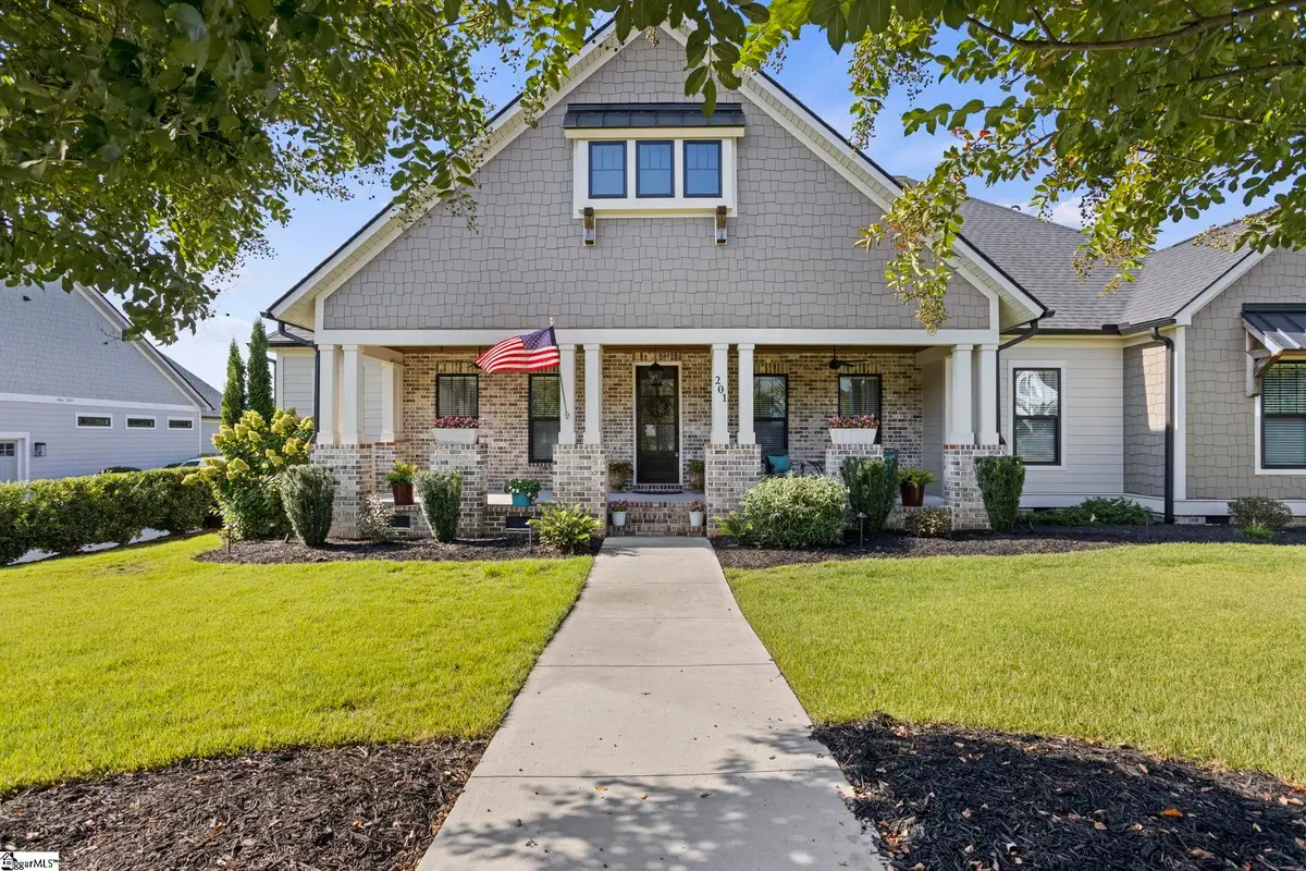 201 Braxton Meadow Drive, Simpsonville, SC 29681 - #1