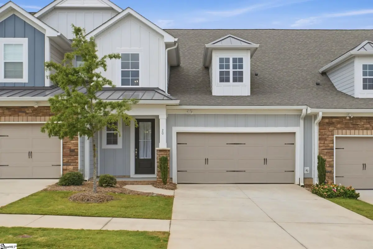 20 Hasbrook Lane, Greenville, SC 29607 - #1
