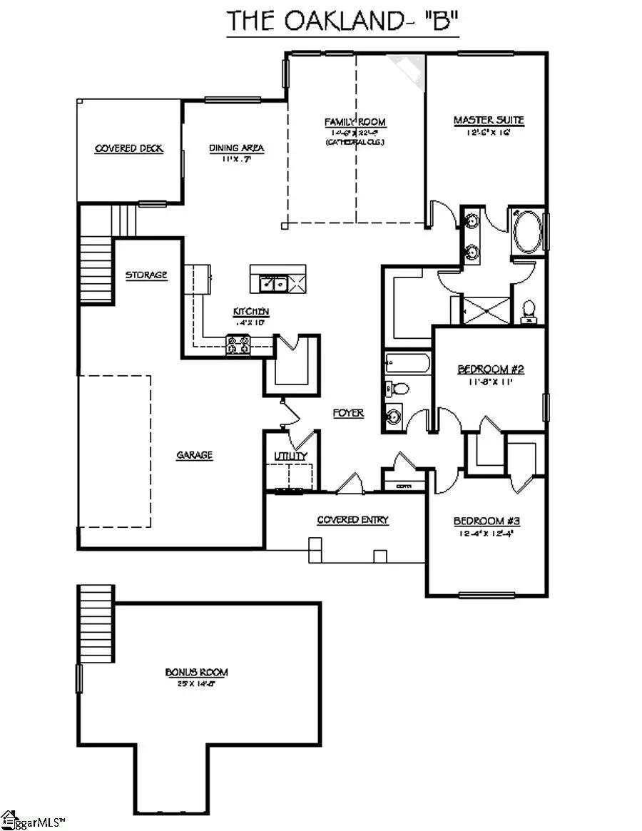 4 Shelton Road, Travelers Rest, SC 29690 - #2